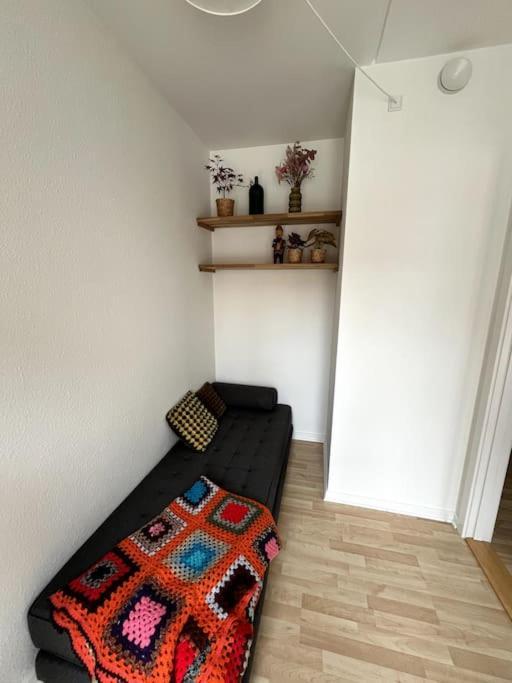 Moderne Lejlighed I Hjertet Af Odense C Apartment Exterior photo